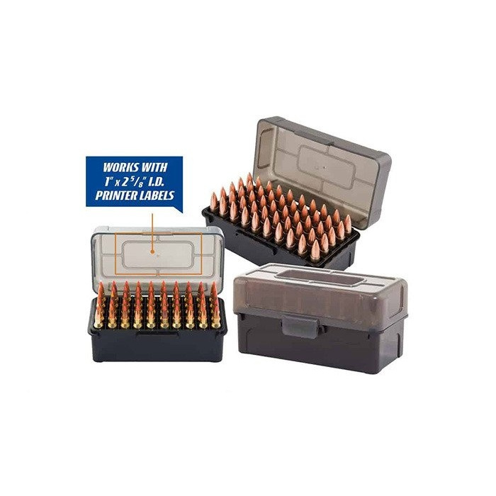 PUDEŁKO NA AMUNICJĘ FRANKFORD ARSENAL - #508, 357 SIG, 40 S&W, 45 ACP, (50szt.)